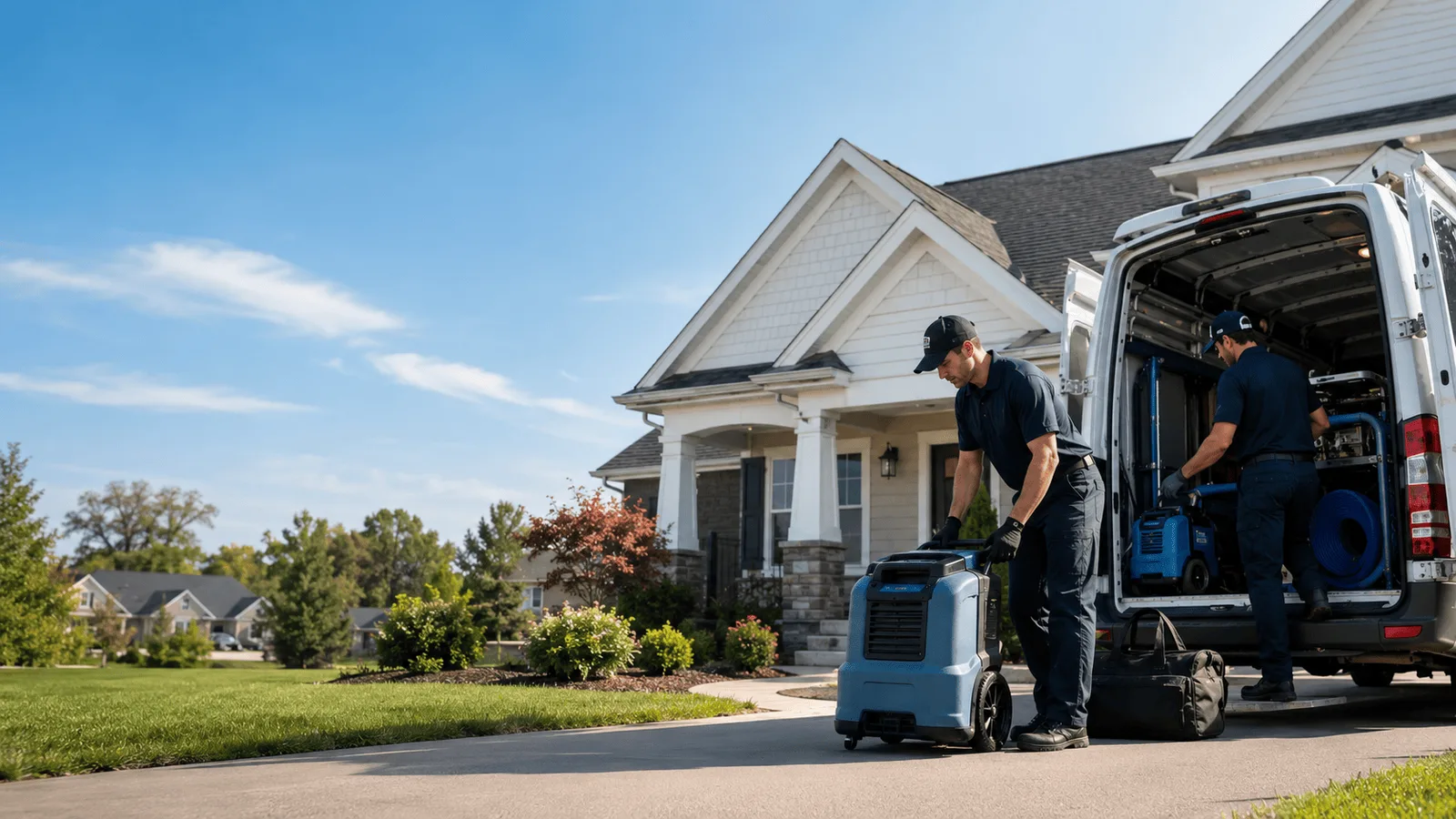 Mold Remediation in Cayuta, NY